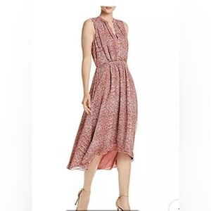 Joie Midi dress 100% silk!